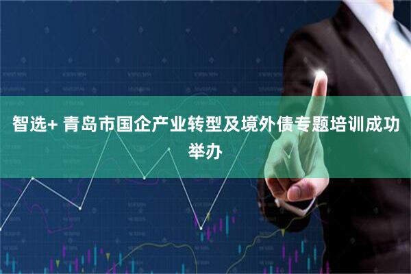 智选+ 青岛市国企产业转型及境外债专题培训成功举办